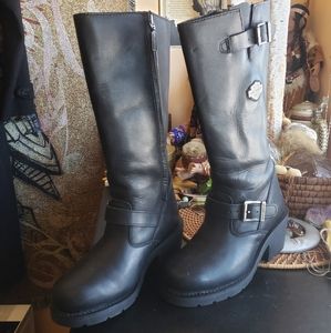 HARLEY BOOTS